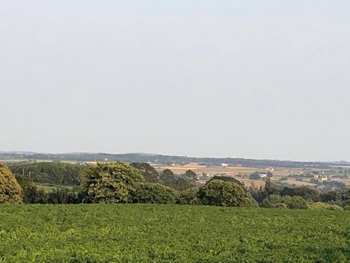 Villa Des 3 Chenes Plouénan Esterno foto
