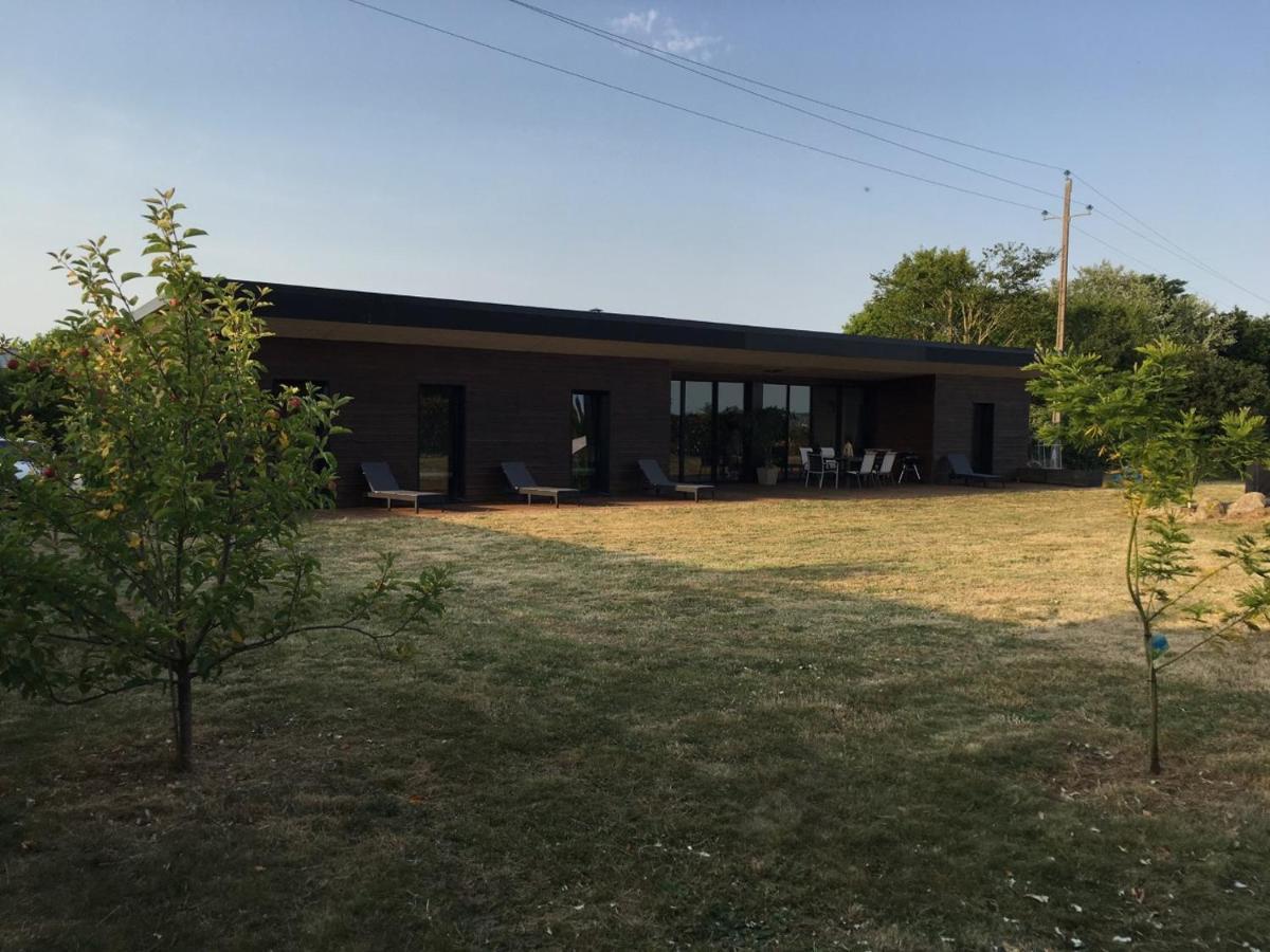 Villa Des 3 Chenes Plouénan Esterno foto