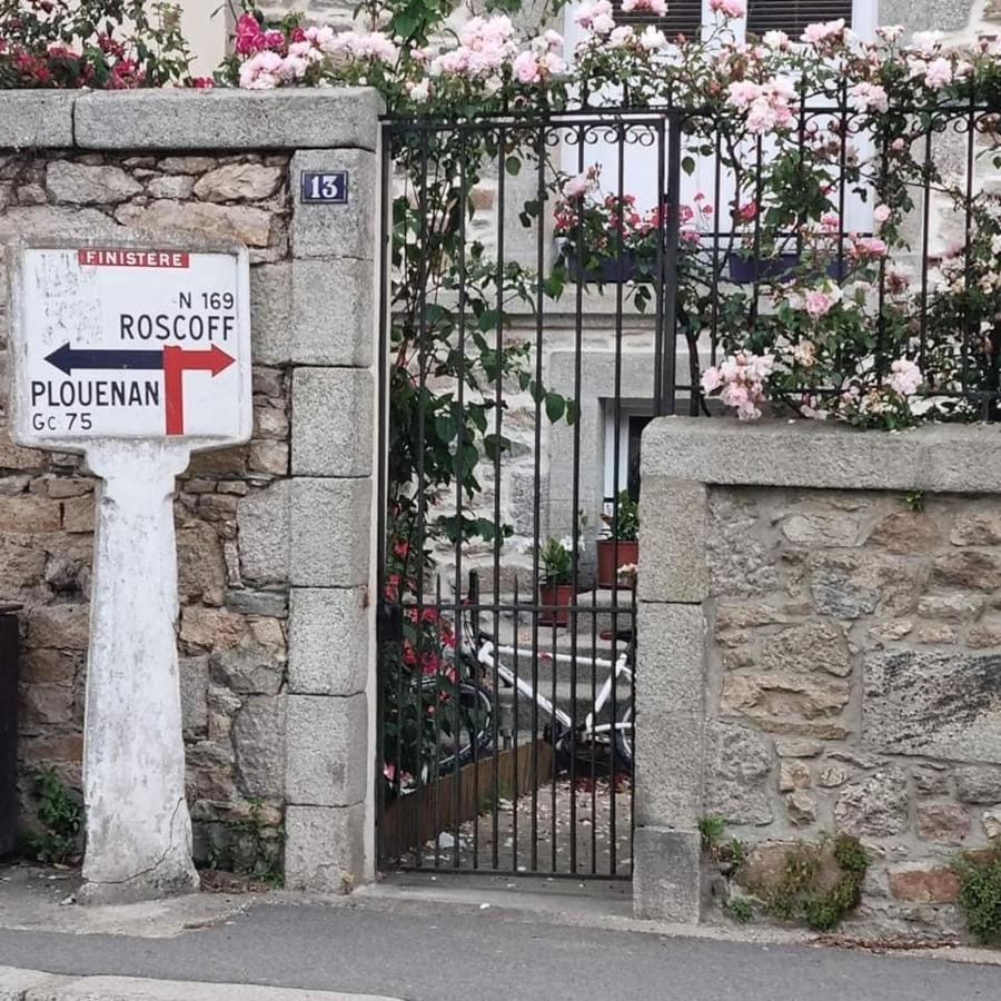 Villa Des 3 Chenes Plouénan Esterno foto