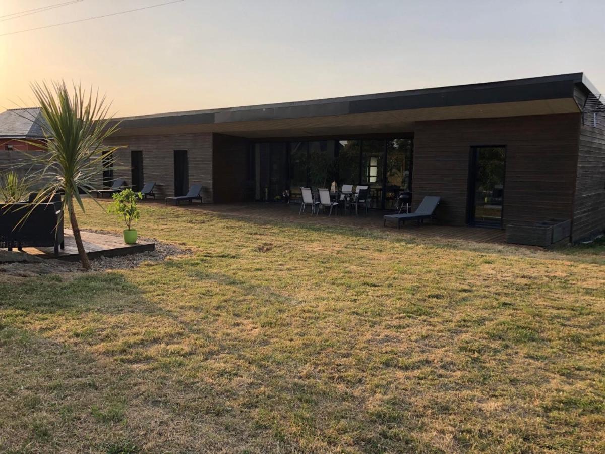 Villa Des 3 Chenes Plouénan Esterno foto