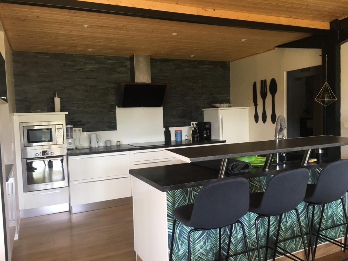 Villa Des 3 Chenes Plouénan Esterno foto