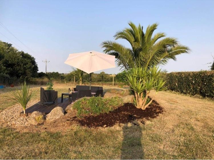 Villa Des 3 Chenes Plouénan Esterno foto