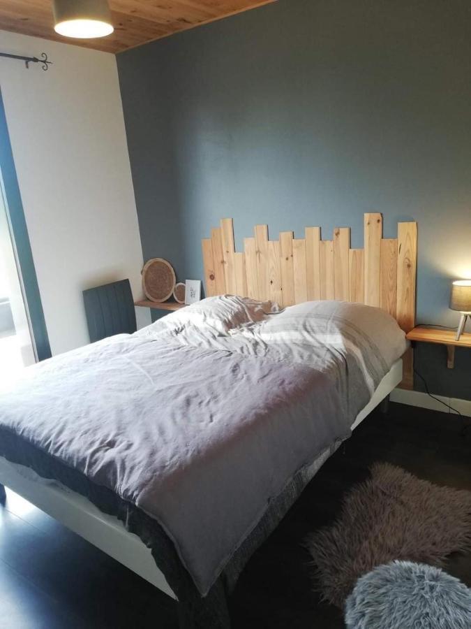 Villa Des 3 Chenes Plouénan Esterno foto