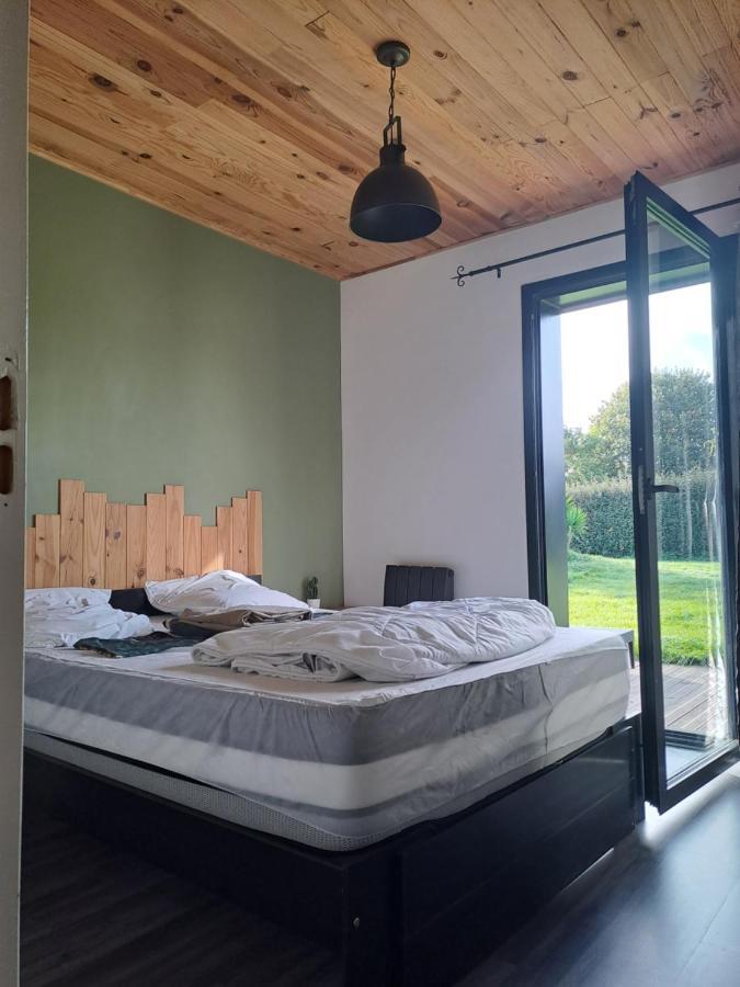 Villa Des 3 Chenes Plouénan Esterno foto