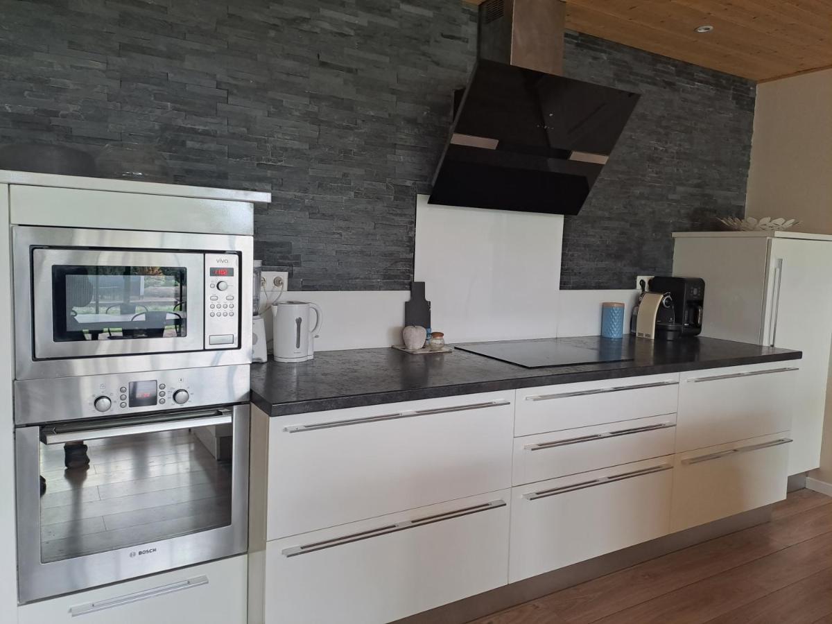 Villa Des 3 Chenes Plouénan Esterno foto