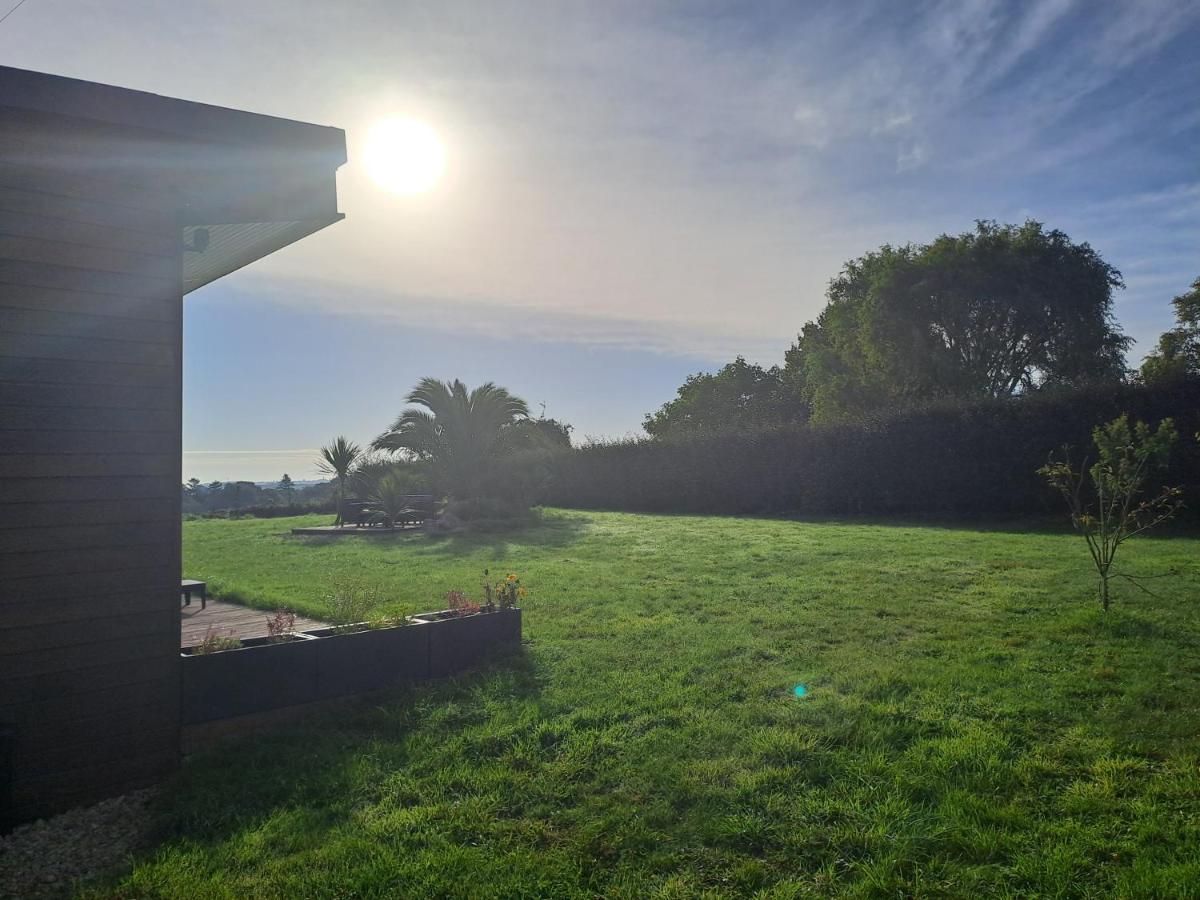 Villa Des 3 Chenes Plouénan Esterno foto