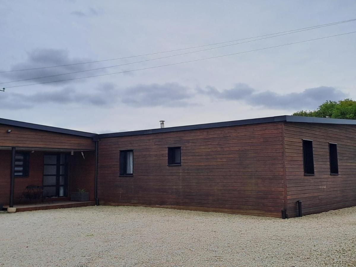 Villa Des 3 Chenes Plouénan Esterno foto