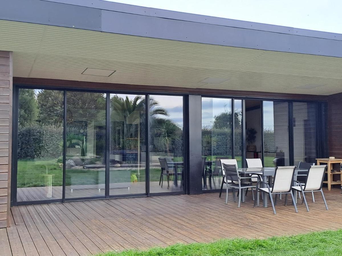Villa Des 3 Chenes Plouénan Esterno foto