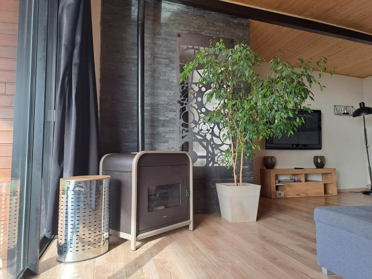 Villa Des 3 Chenes Plouénan Esterno foto