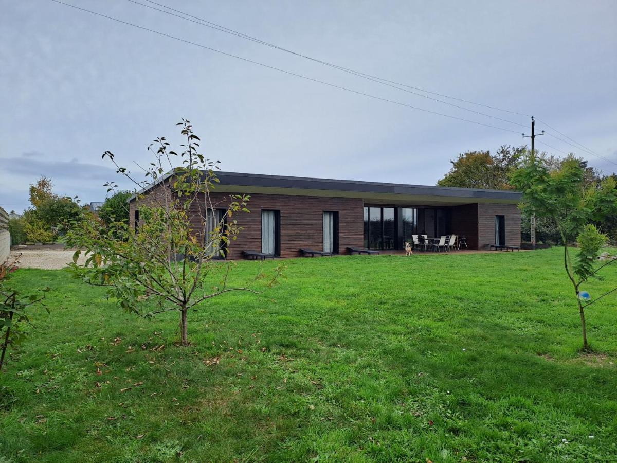 Villa Des 3 Chenes Plouénan Esterno foto