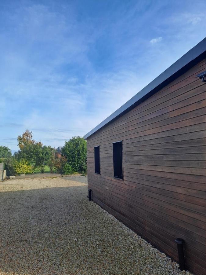 Villa Des 3 Chenes Plouénan Esterno foto