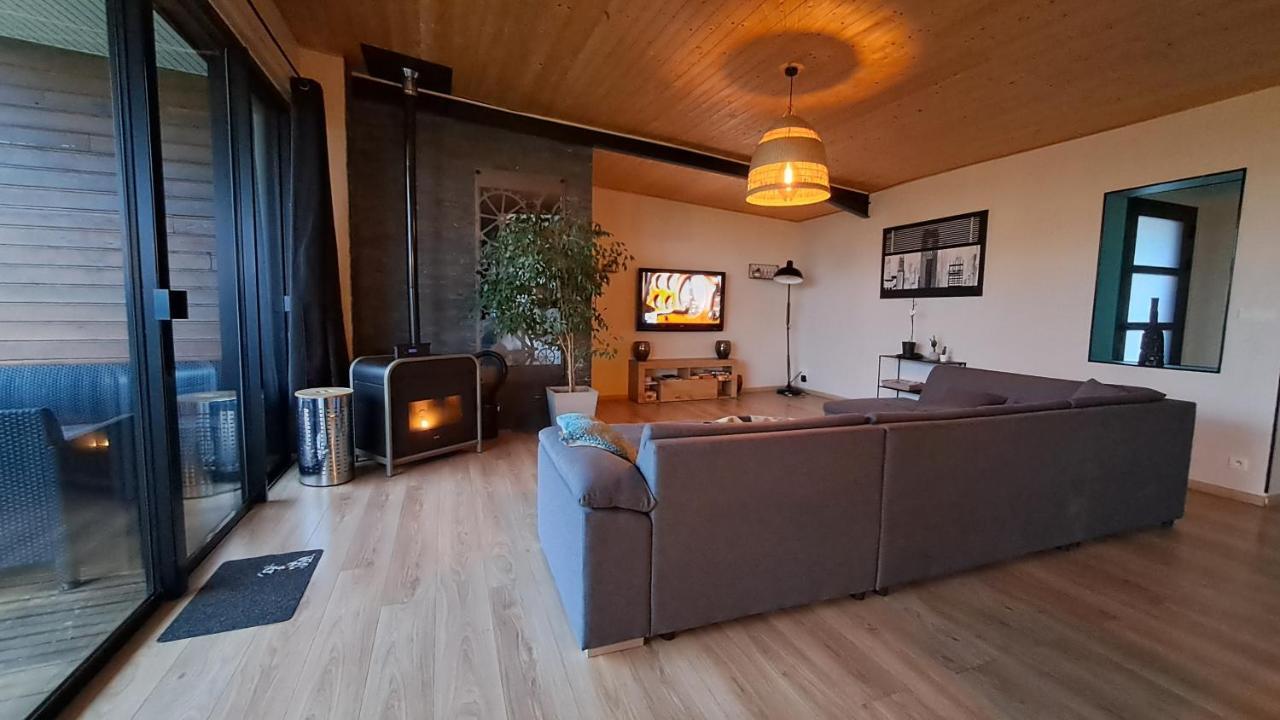 Villa Des 3 Chenes Plouénan Esterno foto
